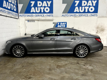 2017 Mercedes-Benz CLS Class 2.1L Diesel For Sale Images