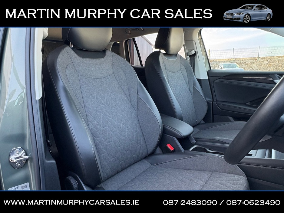 2024 Volkswagen Tiguan 2L Diesel For Sale Images