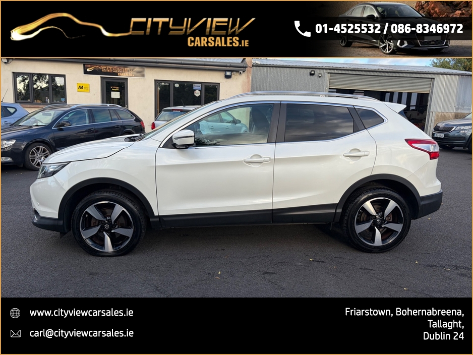 Nissan Qashqai 1.2 DIG-TECH N-TEC+ — thumbnail 7