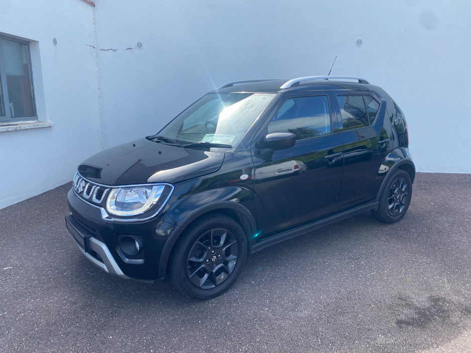 2021 Suzuki Ignis 1.2L Petrol For Sale Images