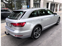 2018 Audi A4 2.0L Diesel For Sale Images