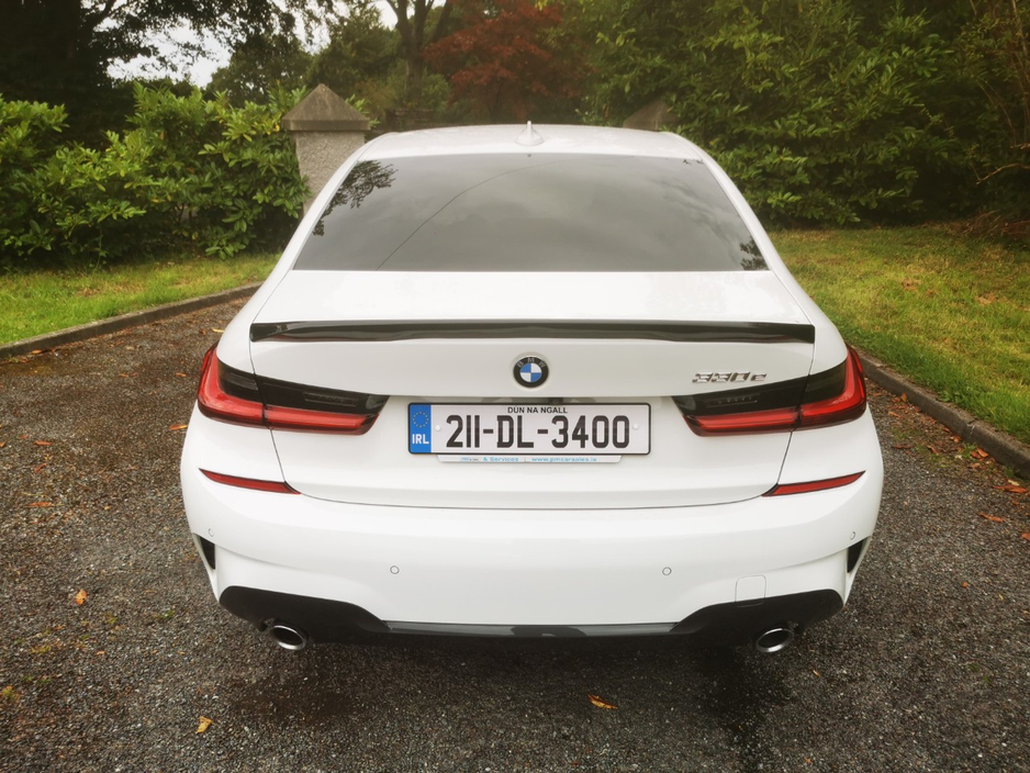 2021 BMW 3 Series 2L Petrol Plug-in Hybrid For Sale Images