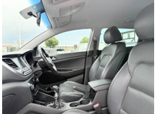 2017 Hyundai Tucson 1.7L Diesel For Sale Images