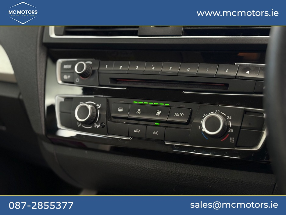 2016 BMW 1 Series 1.5L Diesel For Sale Images