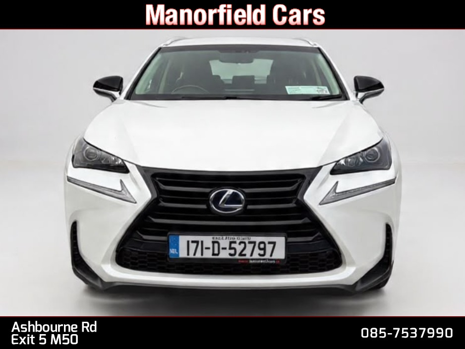 2017 Lexus NX 300 h 2.5L Petrol Hybrid For Sale Images