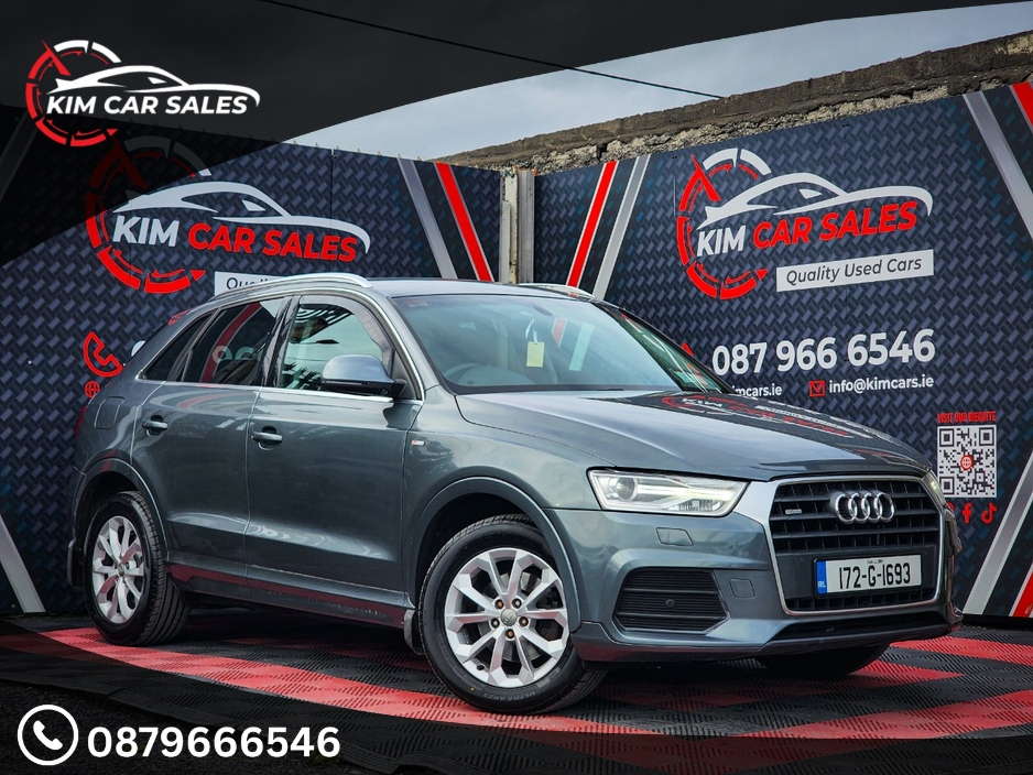 2017 Audi Q3 For Sale Images