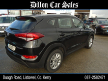 2016 Hyundai Tucson 1.7L Diesel For Sale Images