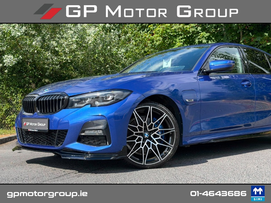 BMW 3 Series 330E M SPORT M PERFORMANCE *1 YEAR WARRANTY* — thumbnail 7
