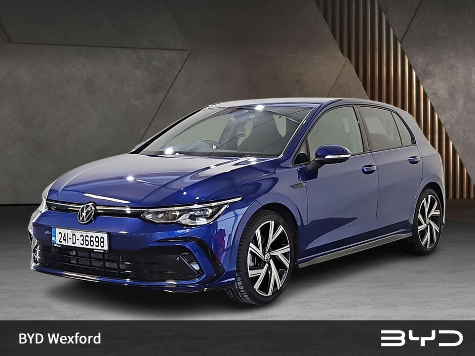 2024 Volkswagen Golf 1.5L Petrol For Sale Images
