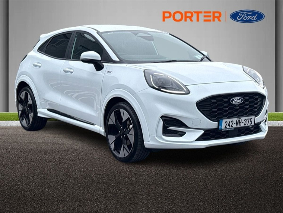 Used Ford Puma 2024 in Sligo