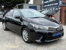 2015 Toyota Corolla 1.3L Petrol For Sale Images