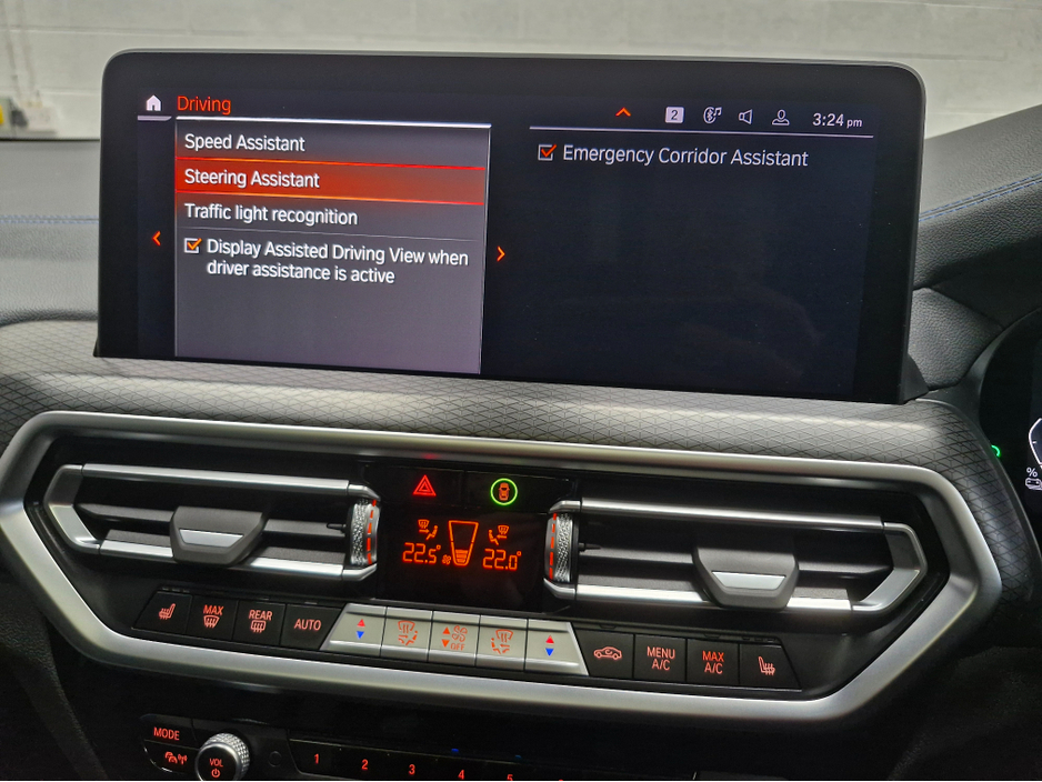 2022 BMW iX3 0L Electric For Sale Images