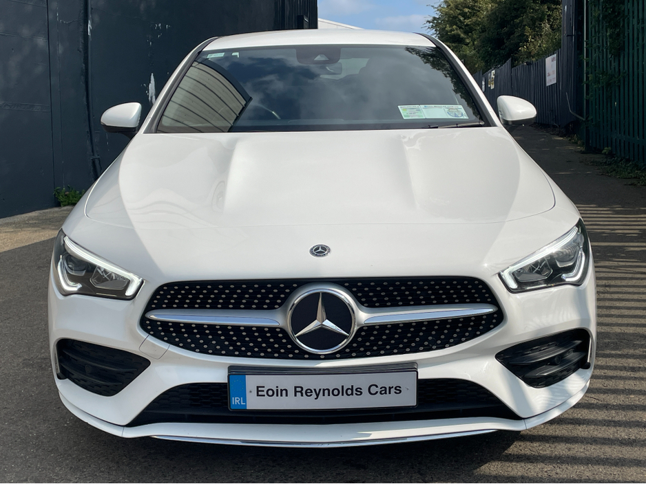 2019 Mercedes-Benz CLA Class 1.5L Diesel For Sale Images