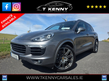 Porsche Cayenne DIESEL 4DR AUTO FINANCE FROM €134 P/W