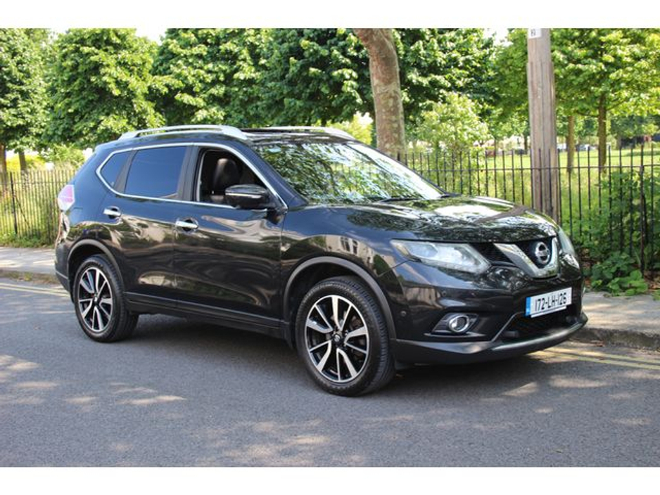 Used Nissan X-Trail 2017 in Dublin