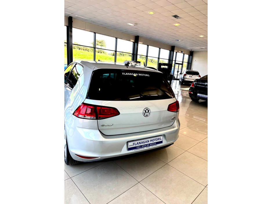 2017 Volkswagen Golf 1.6L Diesel For Sale Images