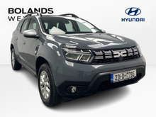 Dacia Duster Expression 1.5DCI 115HP Manual