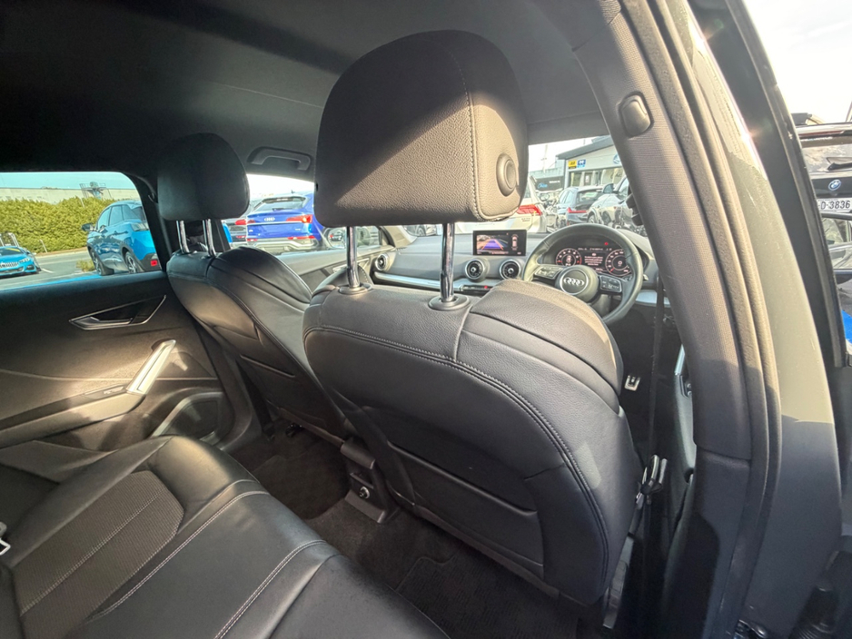 Audi Q2 S-LINE - 1.0L PETROL - AUTO - 12M WARRANTY - CAR: 2525 — thumbnail 39