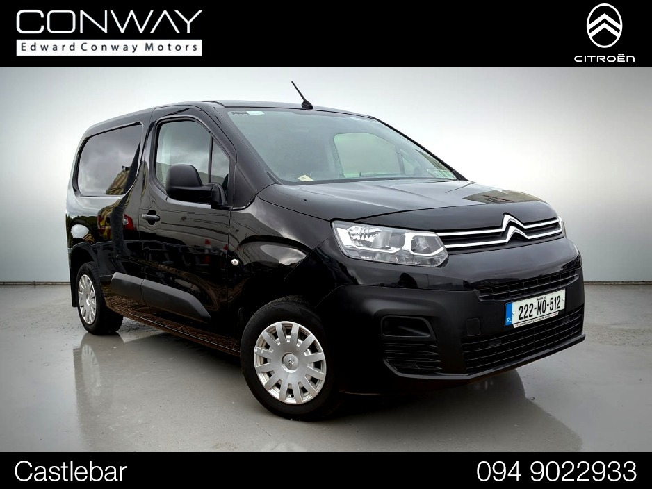 Used Citroen Berlingo 2022 in Mayo