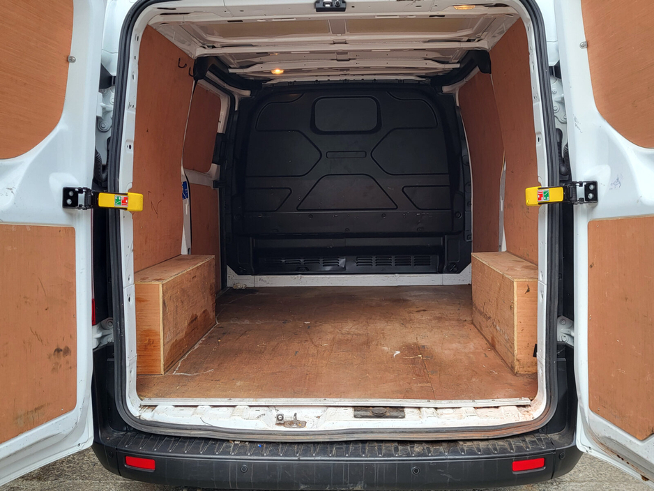 2022 Ford Transit Custom 2L Diesel For Sale Images