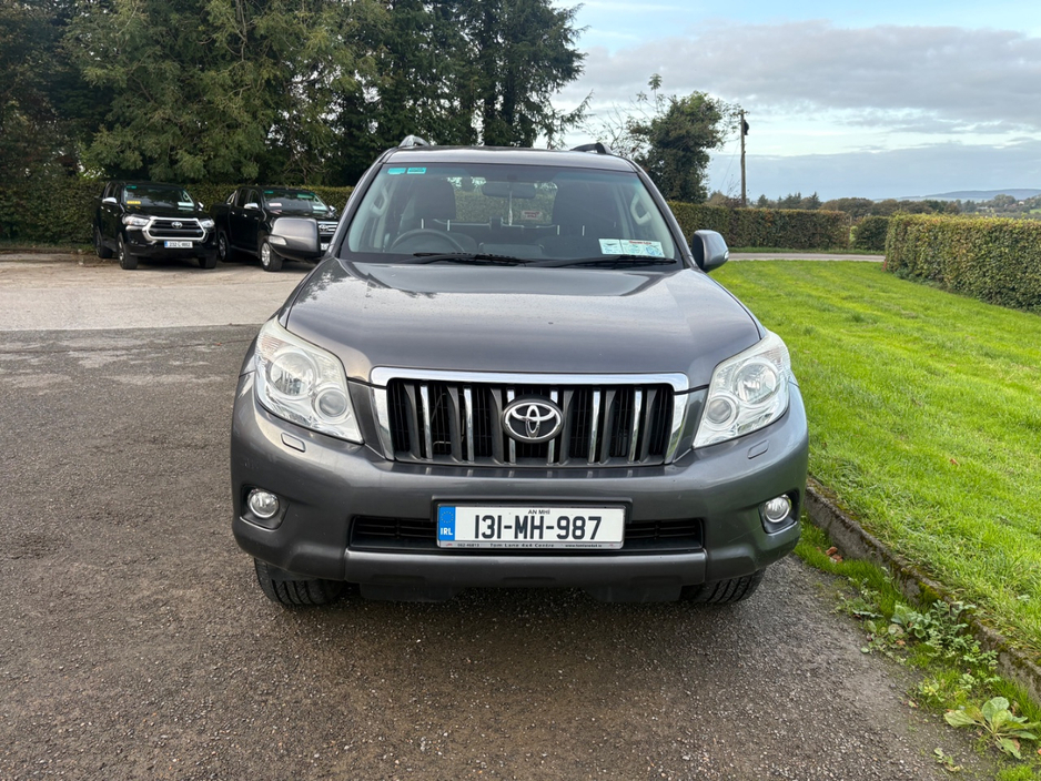 2013 Toyota Landcruiser 3L Diesel For Sale Images