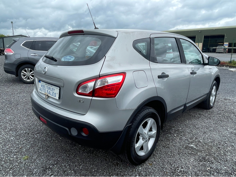 2013 Nissan Qashqai 1.5L Diesel For Sale Images