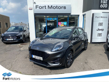 Ford Puma ST-Line , 1.0T 125ps , Mhev Mild Hybrid , 12200KMs