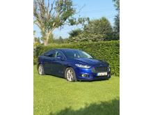Ford Mondeo 2.0 TDCI TITANIUM 150PS 5DR