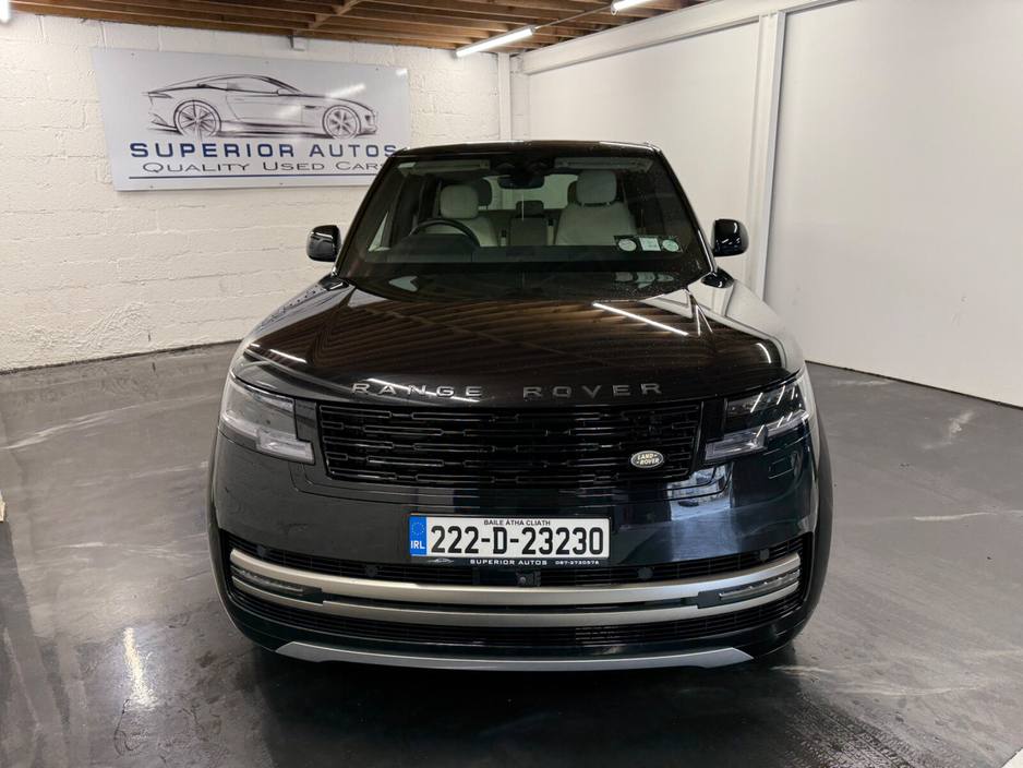 2022 Land Rover Range Rover 3.0L Petrol Plug-in Hybrid For Sale Images