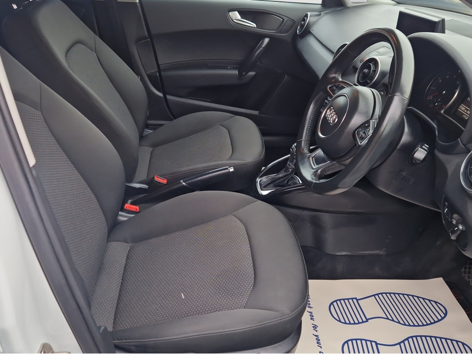 Audi A1 2016 1.0 PETROL TFSI AUTOMATIC *FINANCE* — thumbnail 10