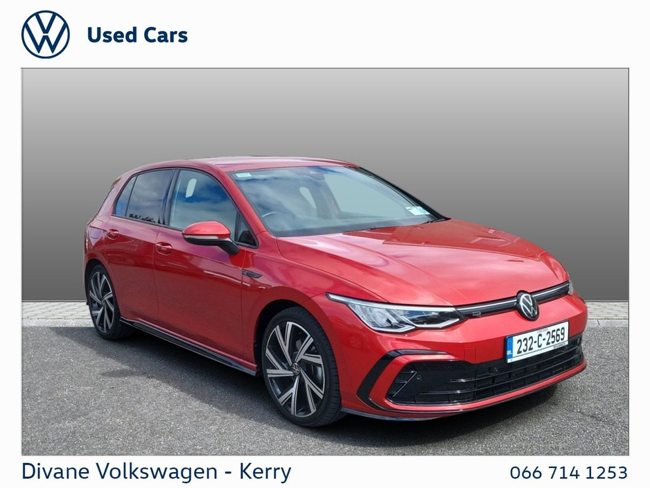 Used Volkswagen Golf 2023 in Kerry