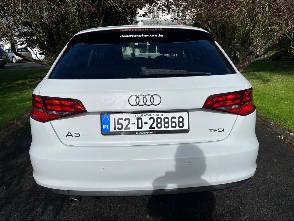 2015 Audi A3 1.2L Petrol For Sale Images