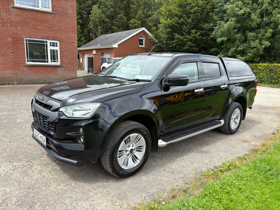 2022 Isuzu D-MAX 1.9L Diesel For Sale Images