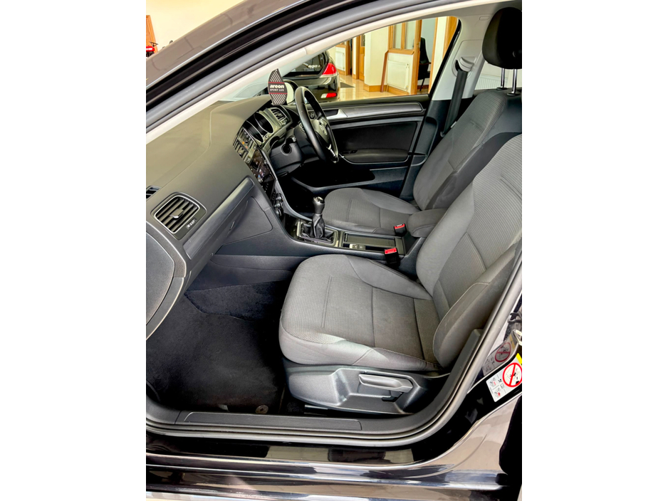 2018 Volkswagen Golf 1.6L Diesel For Sale Images