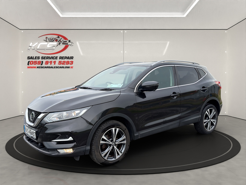 2018 Nissan Qashqai