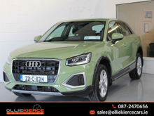 Audi Q2 30 TDI 116HP SE 4DR
