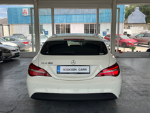 2017 Mercedes-Benz CLA Class 1.6L Petrol For Sale Images