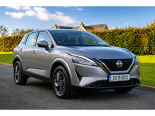 2021 Nissan Qashqai