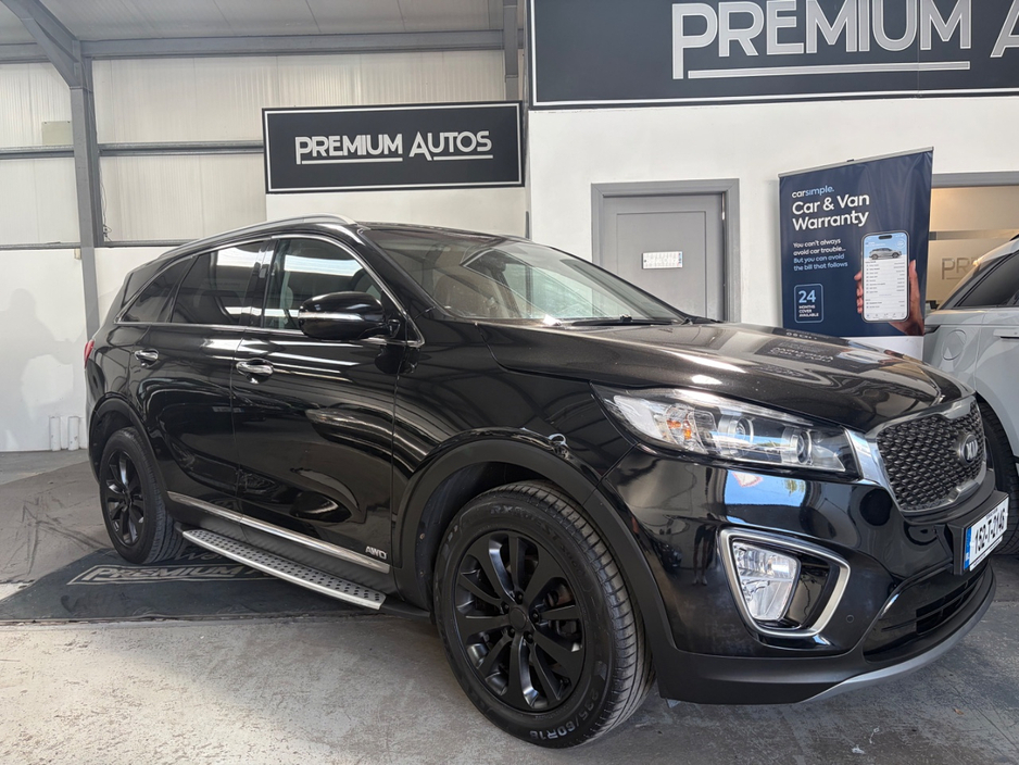 Used Kia Sorento 2015 in Waterford