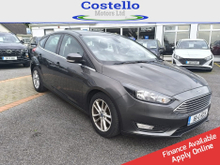 2016 Ford Focus