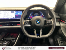 2024 BMW 5 Series 2L Petrol Plug-in Hybrid For Sale Images