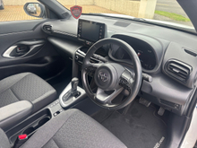 2023 Toyota Yaris Cross 1.5L Petrol Hybrid For Sale Images