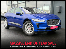 Jaguar I-Pace EV400 S AWD *94.9% Battery Health Score*