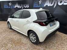 2021 Toyota Yaris 1L Petrol For Sale Images