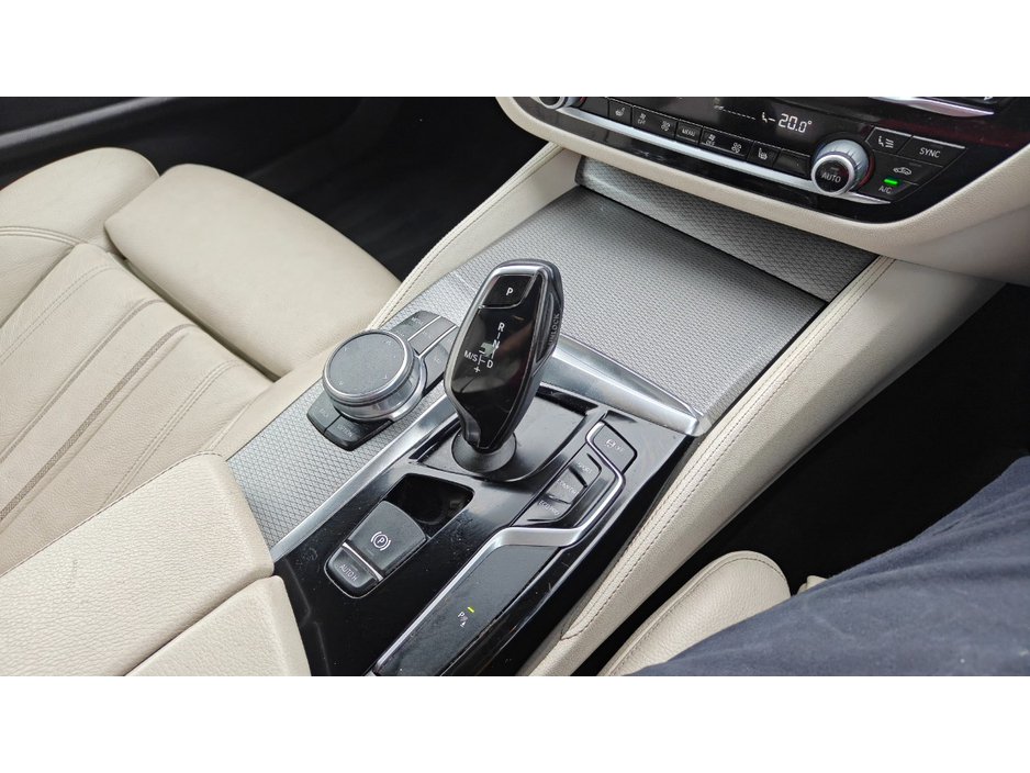 2018 BMW 5 Series 2L Diesel For Sale Images