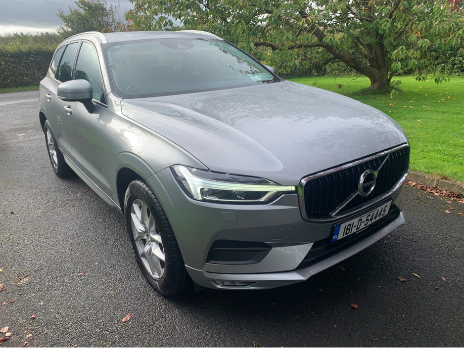 2018 Volvo XC60 2L Diesel For Sale Images