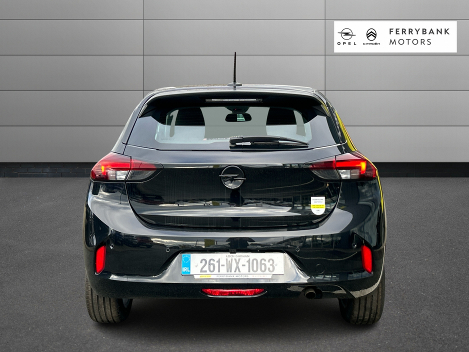 2026 Opel Corsa 1.2L Petrol For Sale Images