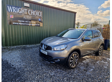 2012 Nissan Qashqai 1.5L Diesel For Sale Images