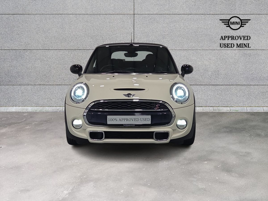 2016 MINI Convertible 2L Petrol For Sale Images