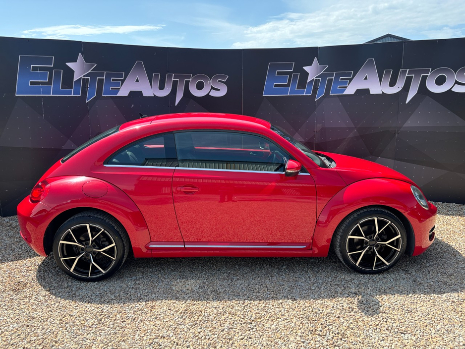 2012 Volkswagen Beetle 1.2L Petrol For Sale Images